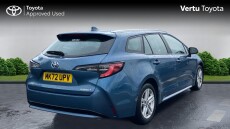 Toyota Corolla 1.8 VVT-i Hybrid Icon Tech 5dr CVT Hybrid Estate